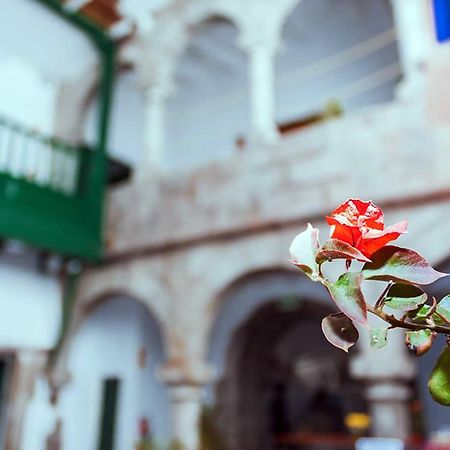 Sungate Hostel Cuzco Zewnętrze zdjęcie