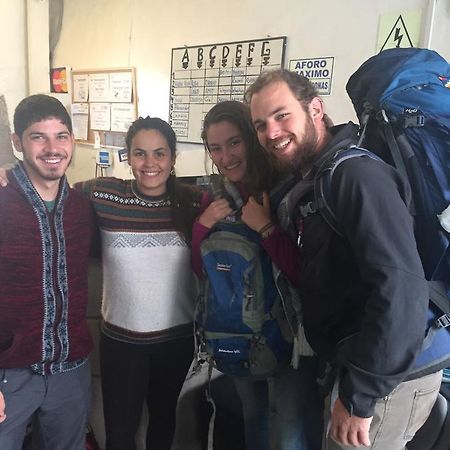 Sungate Hostel Cuzco Zewnętrze zdjęcie