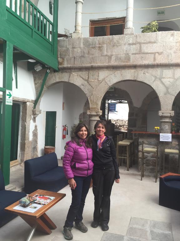 Sungate Hostel Cuzco Zewnętrze zdjęcie