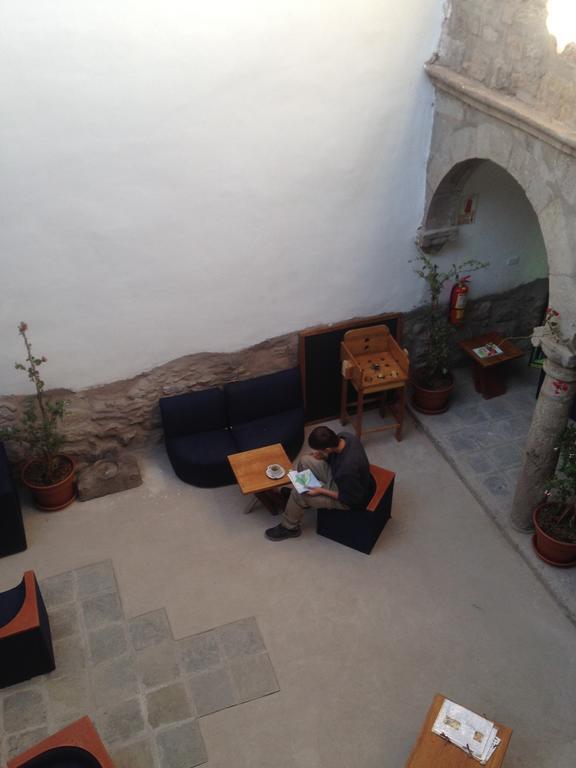 Sungate Hostel Cuzco Zewnętrze zdjęcie