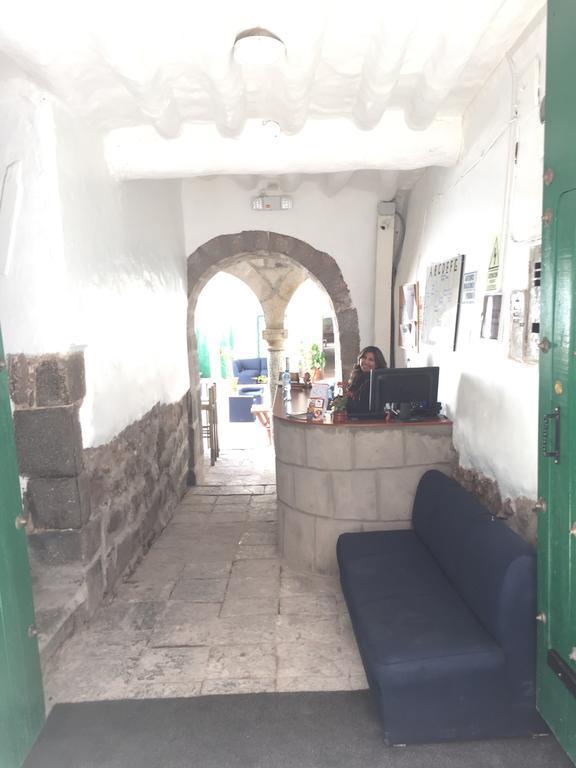 Sungate Hostel Cuzco Zewnętrze zdjęcie