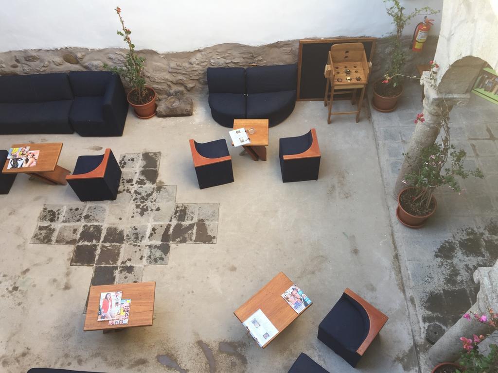 Sungate Hostel Cuzco Zewnętrze zdjęcie