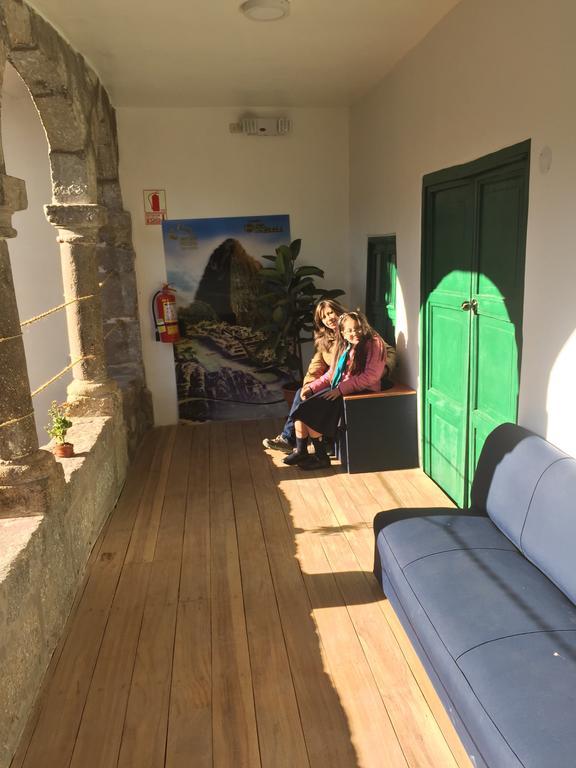 Sungate Hostel Cuzco Zewnętrze zdjęcie
