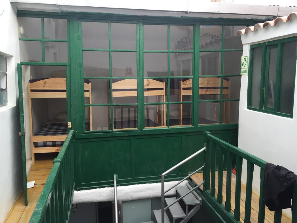 Sungate Hostel Cuzco Zewnętrze zdjęcie