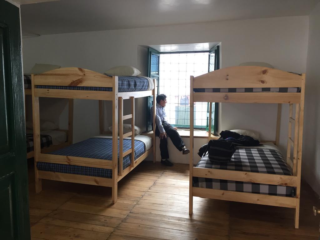 Sungate Hostel Cuzco Zewnętrze zdjęcie