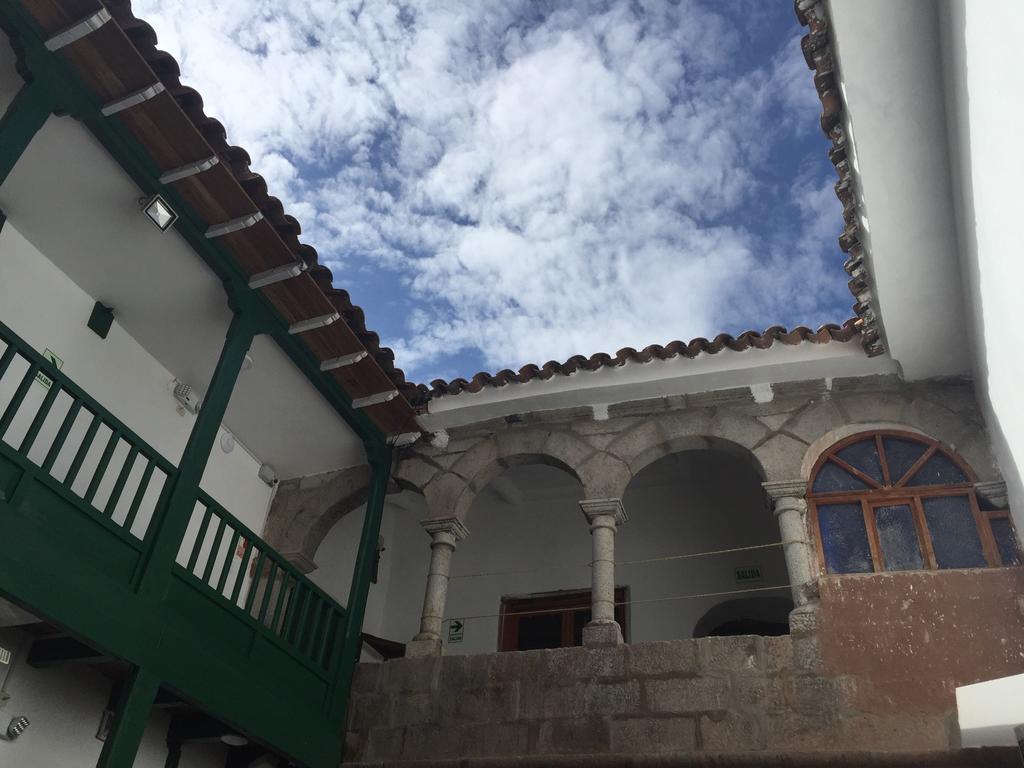 Sungate Hostel Cuzco Zewnętrze zdjęcie