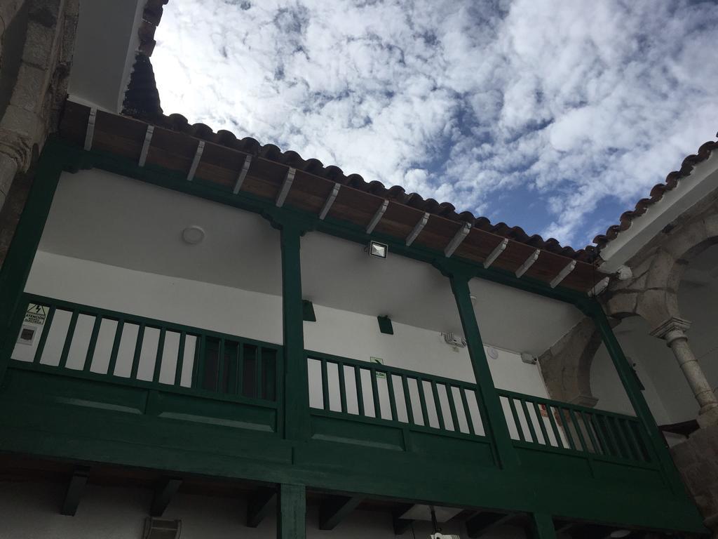 Sungate Hostel Cuzco Zewnętrze zdjęcie