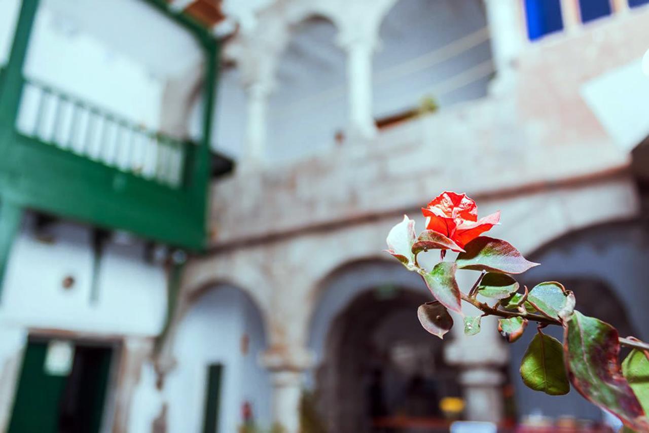 Sungate Hostel Cuzco Zewnętrze zdjęcie