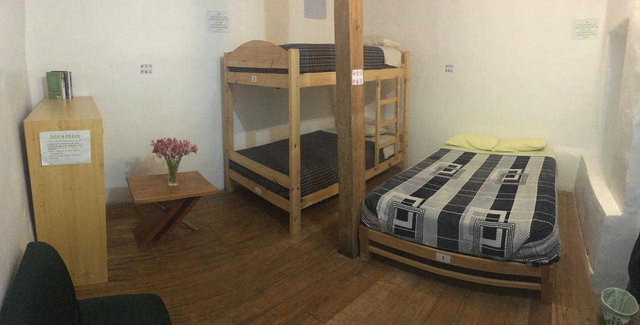 Sungate Hostel Cuzco Zewnętrze zdjęcie