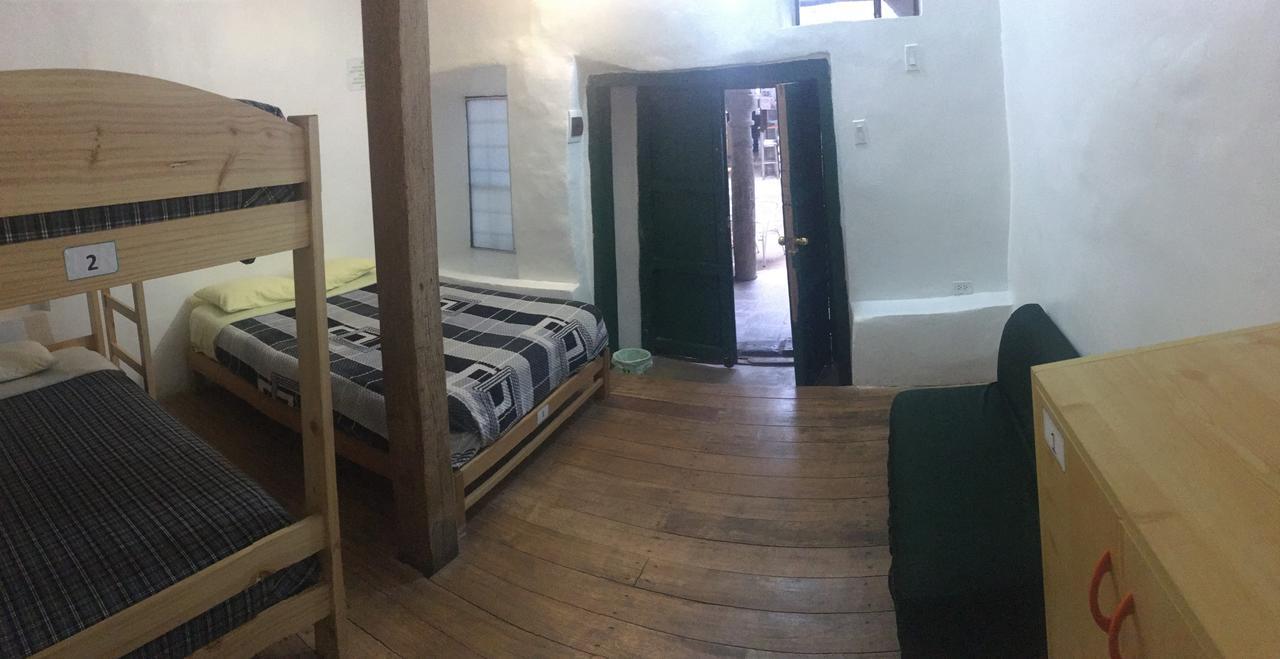 Sungate Hostel Cuzco Zewnętrze zdjęcie